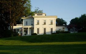 The Cupola Above Seneca